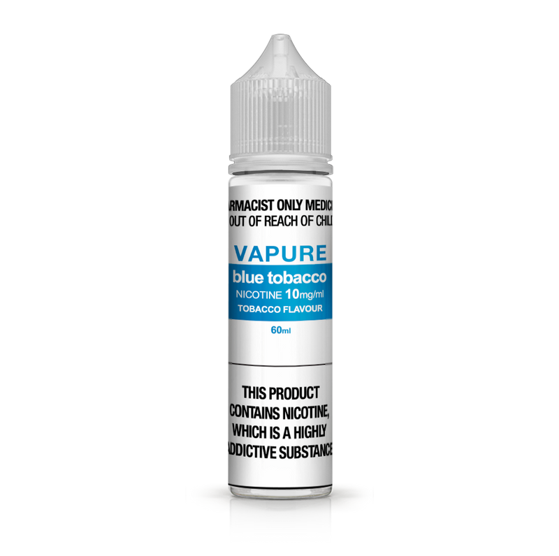 VAPURE Blue Tobacco Freebase 60ml