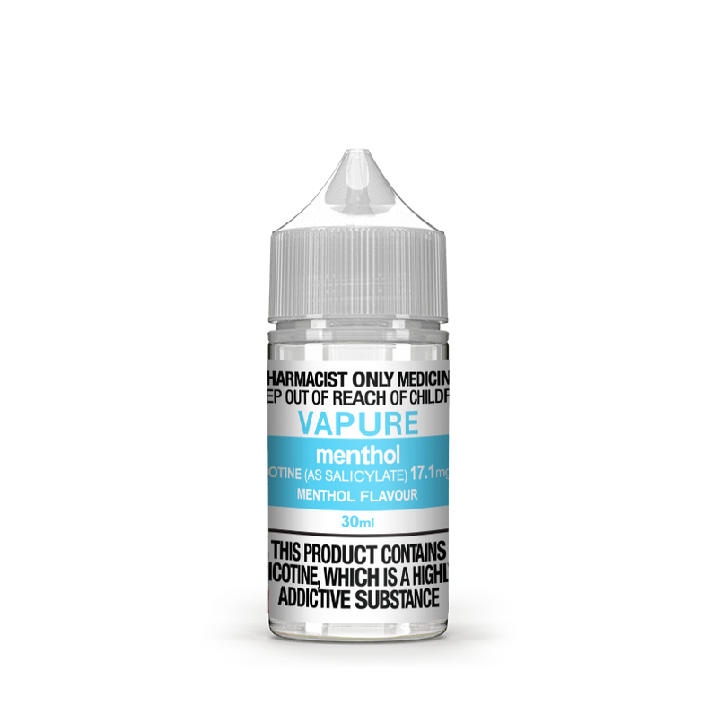 VAPURE Menthol Salts 30ml