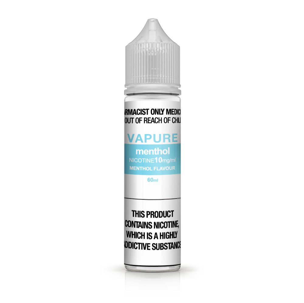 VAPURE Menthol Freebase 60ml-thumbmail-1