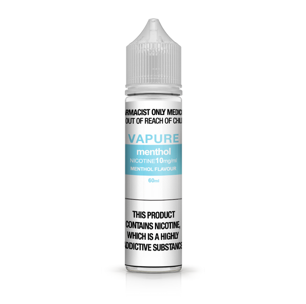 VAPURE Menthol Freebase 60ml