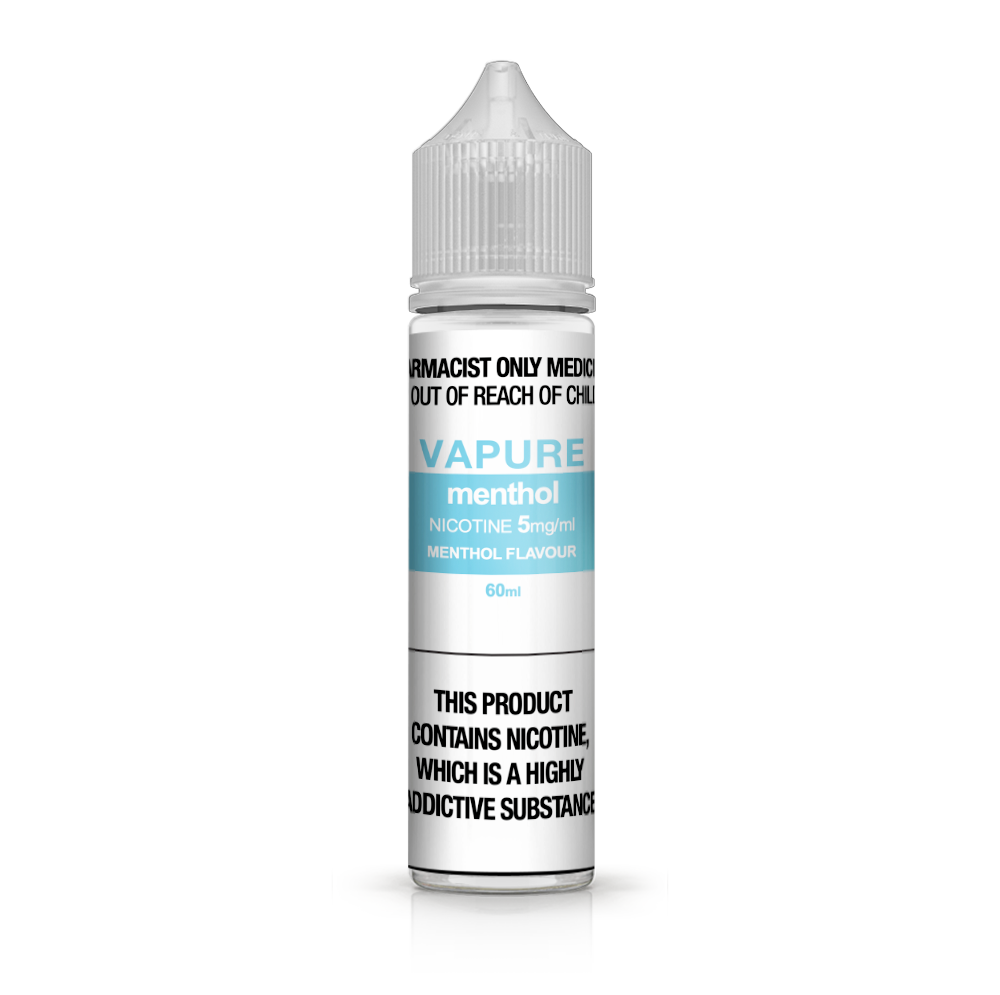 VAPURE Menthol Freebase 60ml-thumbmail-2