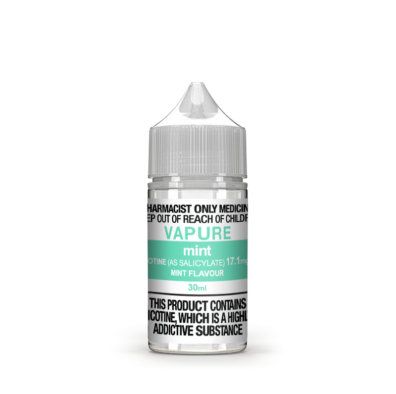 VAPURE Mint Salts 30ml