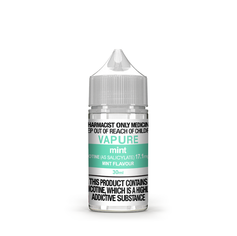 VAPURE Salt Mint 30mg-50mg/30ml