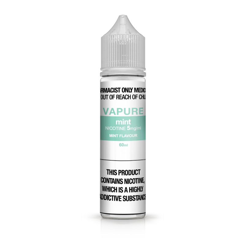 VAPURE Mint Freebase 60ml