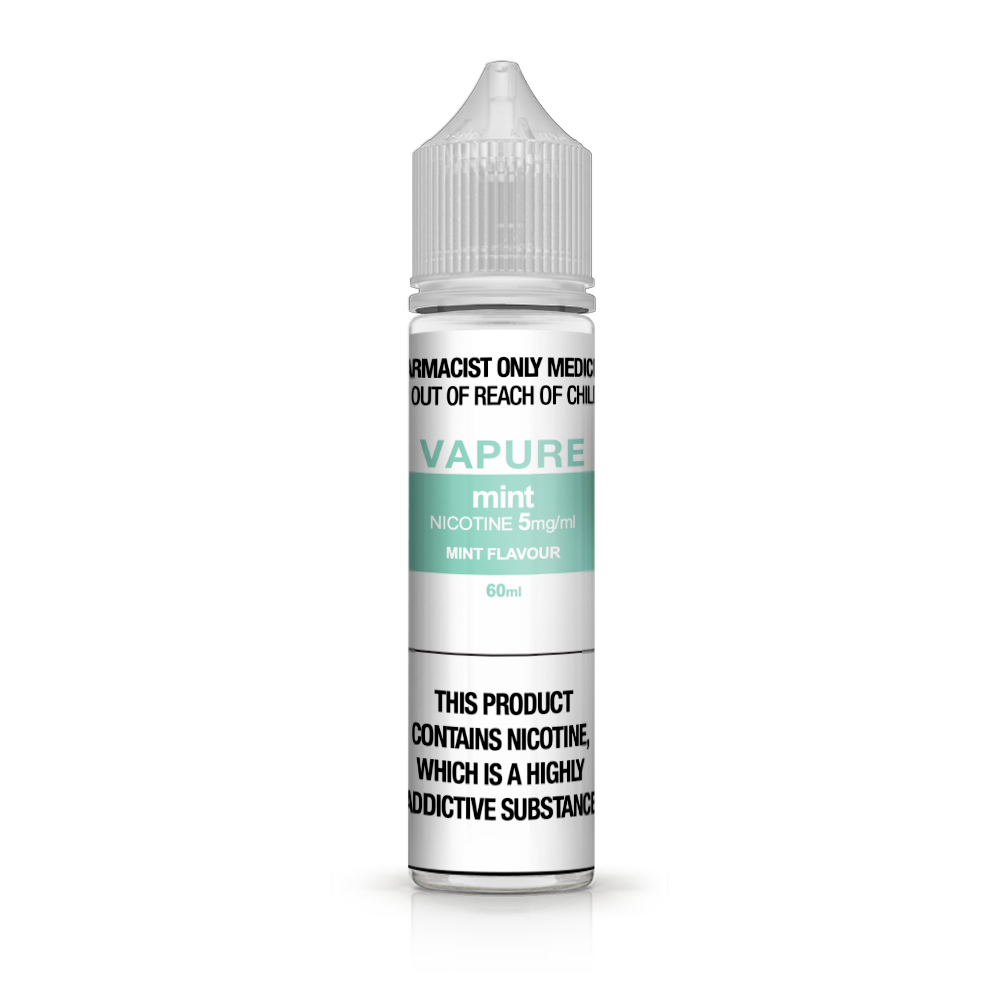 VAPURE Mint Freebase 60ml-thumbmail-1