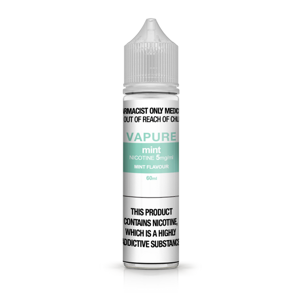 VAPURE Mint Freebase 60ml