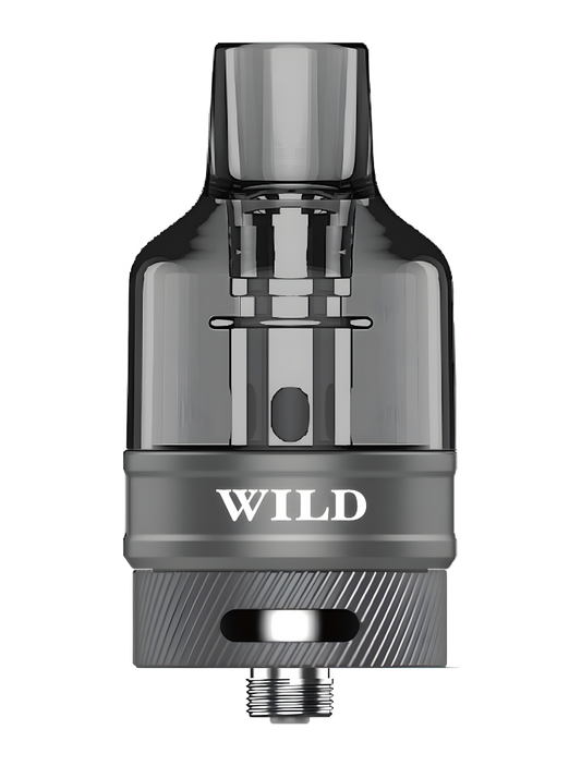 Wild by Instinct W75 Tank & Base Kit (5ml)