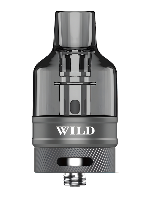 Wild by Instinct W75 Tank & Base Kit (5ml)