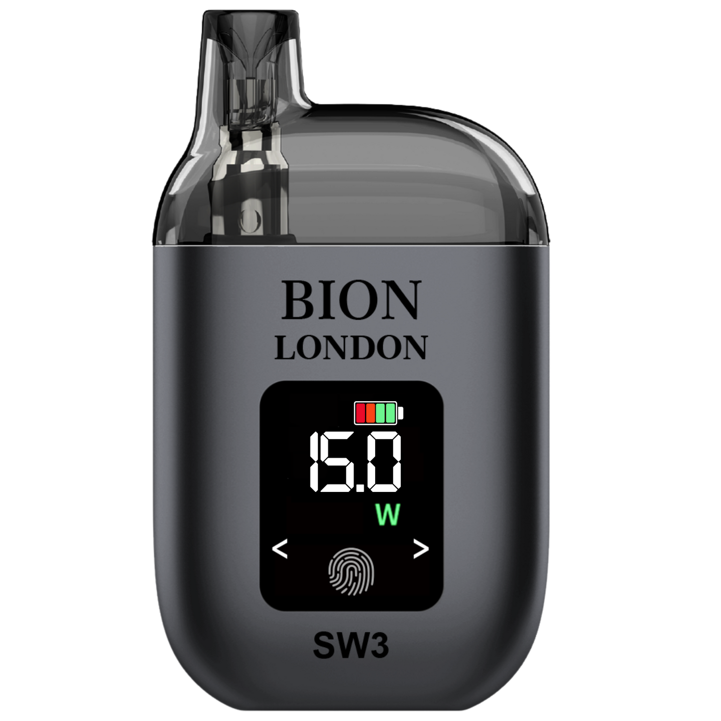 BION LONDON SW3 5ml Refillable Pods