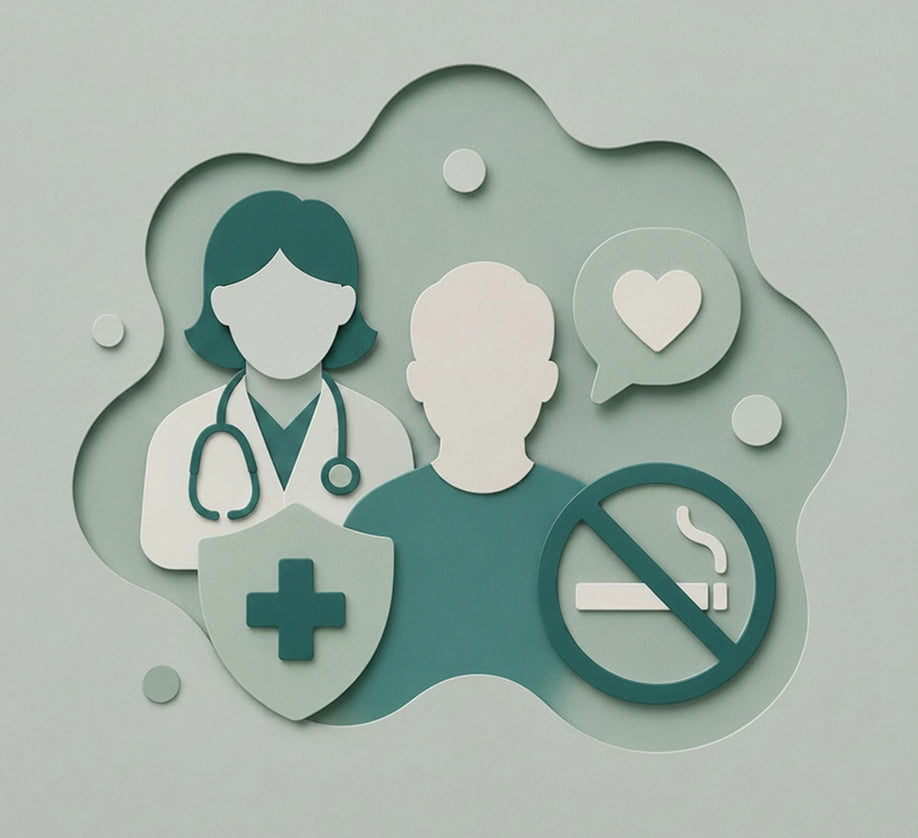 Our Smoking Cessation Support Services