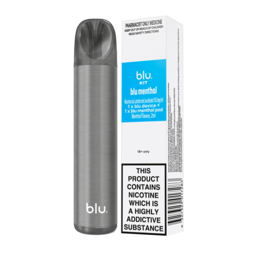 Blu Starter Kit Menthol