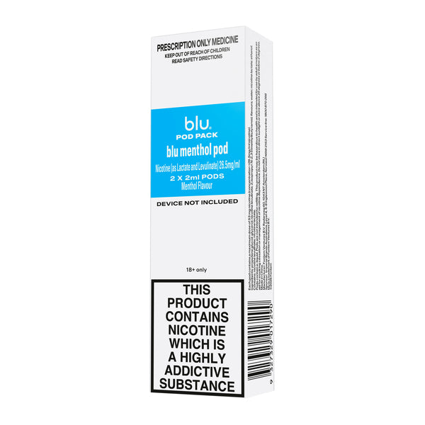 Blu Menthol Pods 2x2ml-thumbmail-2