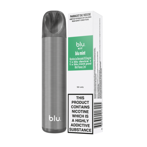 Blu Starter Kit Mint