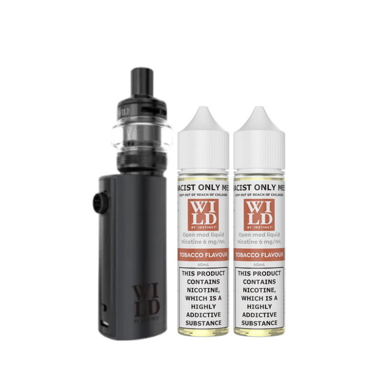 Wild Pro Max Starter Kit