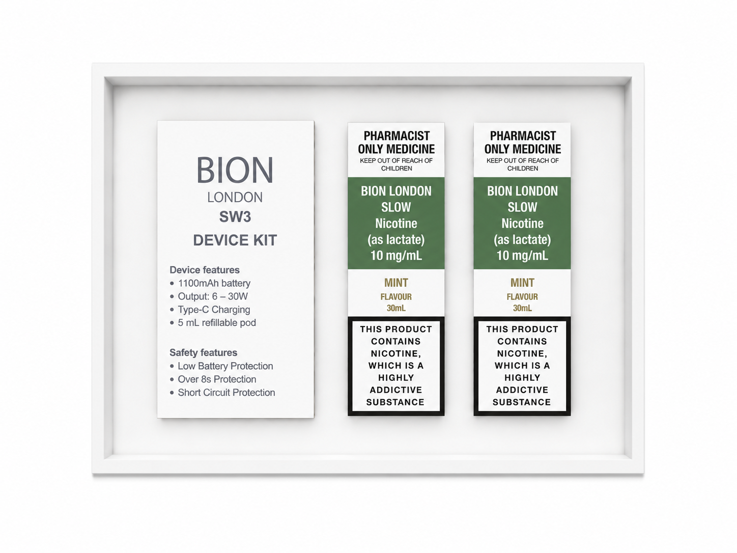 BION LONDON Mint Starter Kit-thumbmail-1