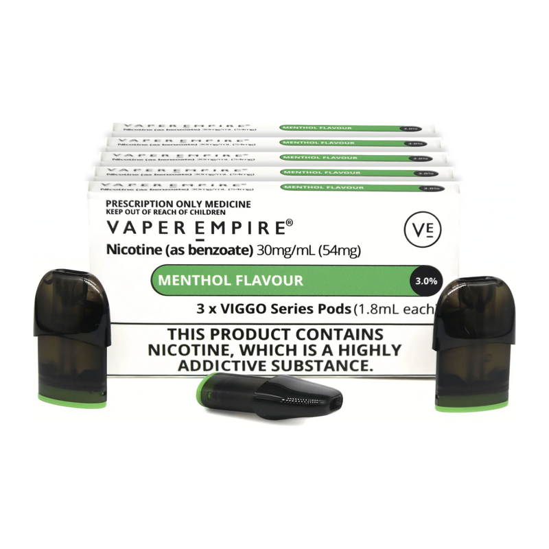 VIGGO 5 Pack (15 x1.8ml)