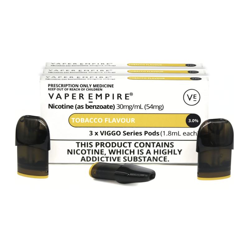 VIGGO 3 Pack (9 x1.8ml)