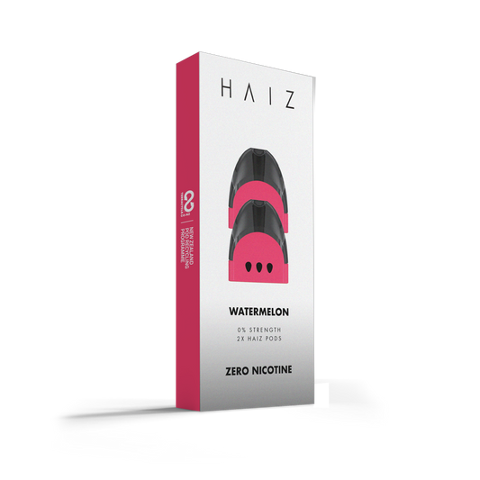 Watermelon VAPO HAIZ Pod 2-Pack - 0%