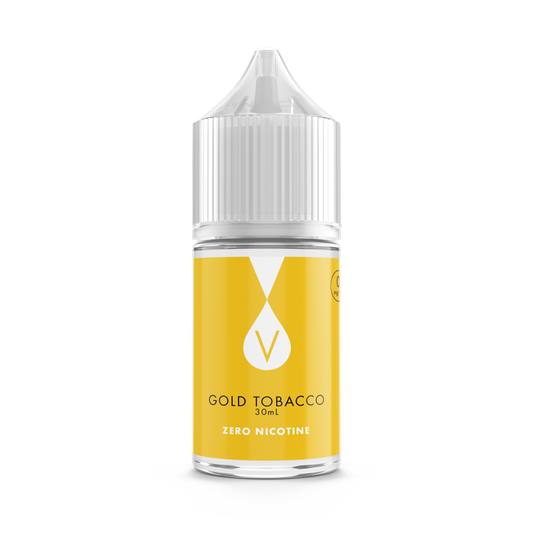 VAPO Gold Tobacco E-Liquid - 0mg