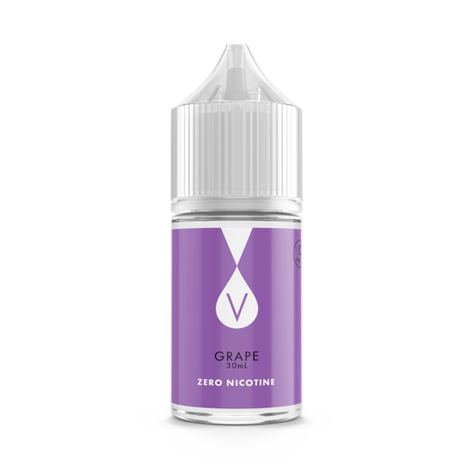VAPO Grape E-Liquid - 0mg