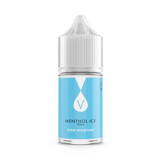VAPO Menthol Ice E-Liquid - 0mg