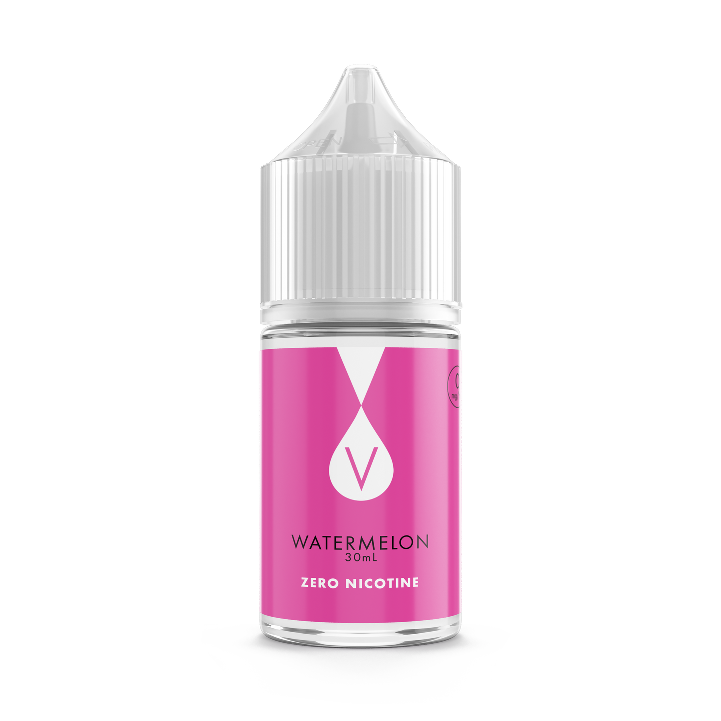 VAPO Watermelon E-Liquid - 0mg