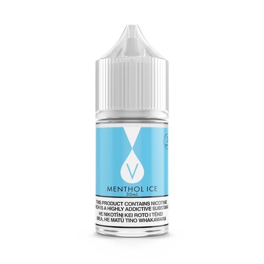 VAPO Menthol Ice E-Liquid - 3mg - 18mg