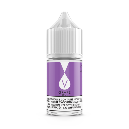 VAPO Grape E-Liquid - 3mg - 9mg