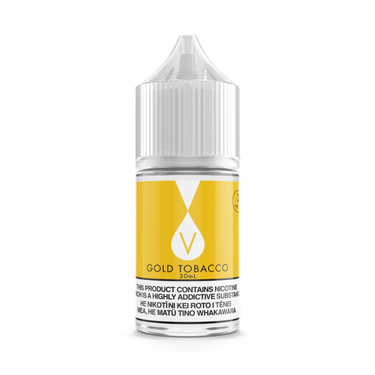 VAPO Gold Tobacco E-Liquid - 3mg - 18mg