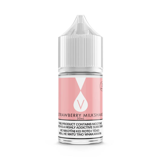 VAPO Strawberry Milkshake E-Liquid - 3mg - 9mg
