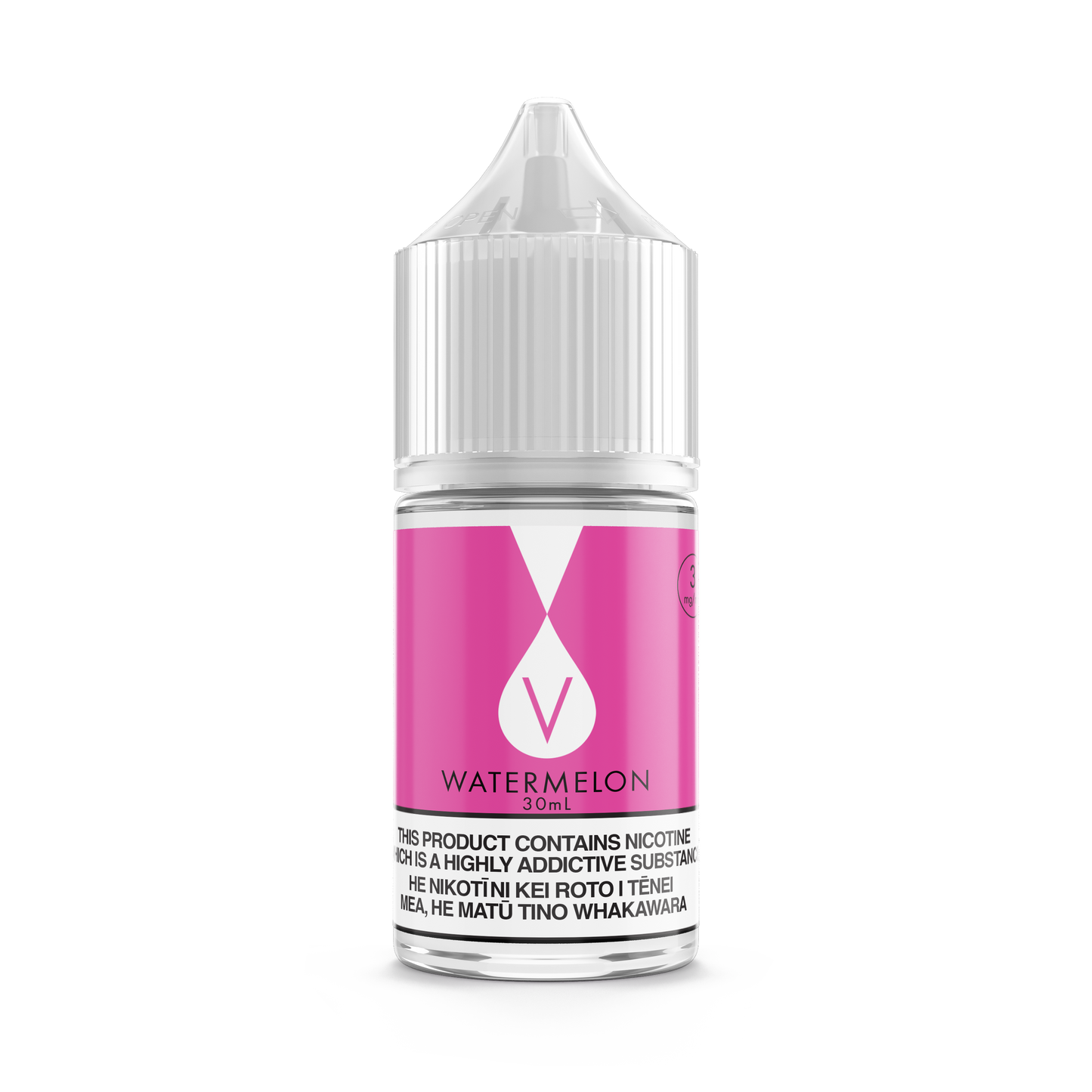 VAPO Watermelon E-Liquid - 3mg - 9mg